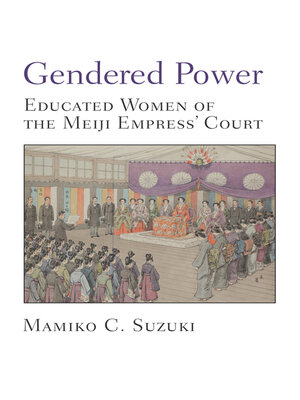 cover image of Gendered Power